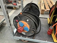 230/400v kabelhaspel (5x) - afbeelding 4 van  7