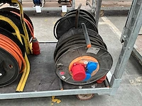 230/400v kabelhaspel (5x) - afbeelding 5 van  7
