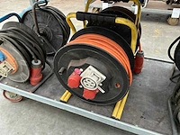 230/400v kabelhaspel (5x) - afbeelding 6 van  7