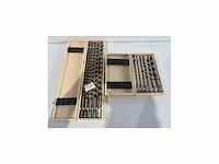 230mm /460mm slangborenset (2x)