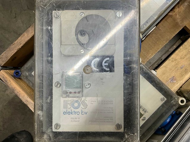 230v kast met schemerschakelaar en timer (15x) - afbeelding 2 van  3