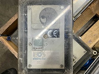 230v kast met schemerschakelaar en timer (15x) - afbeelding 2 van  3