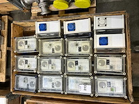 230v kast met schemerschakelaar en timer (15x) - afbeelding 1 van  3