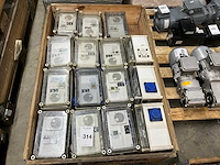 230v kast met schemerschakelaar en timer (15x) - afbeelding 1 van  3