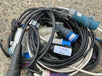 230v naar cee form verloopkabel (12x) - afbeelding 3 van  3