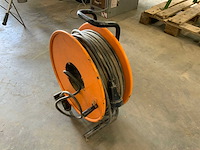 230v verlengkabelhaspel - afbeelding 4 van  4