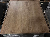 233 m2 pvc dryback lvt plank - 1230 x 950 x 2,5 mm - afbeelding 2 van  3