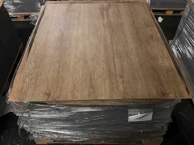 233 m2 pvc dryback lvt plank - 1230 x 950 x 2,5 mm - afbeelding 3 van  3