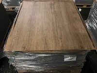 233 m2 pvc dryback lvt plank - 1230 x 950 x 2,5 mm - afbeelding 3 van  3
