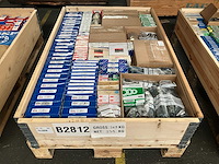 239 kg net bearings from several brands - afbeelding 1 van  7