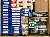 239 kg net bearings from several brands - afbeelding 2 van  7