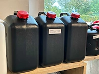 23l jerrycan (3x)