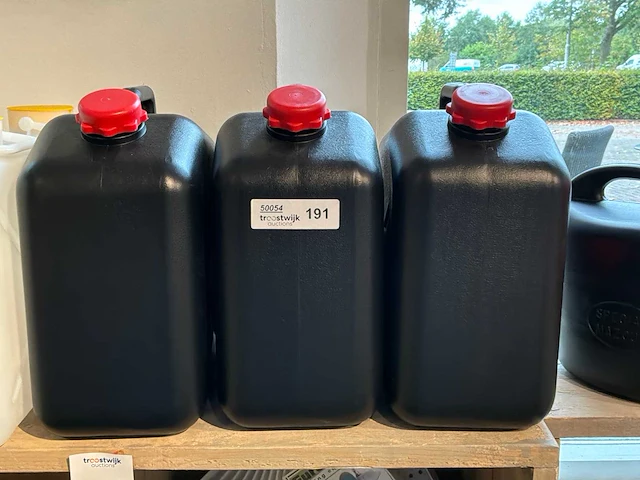 23l jerrycan (3x) - afbeelding 2 van  4