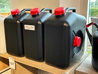 23l jerrycan (3x) - afbeelding 3 van  4