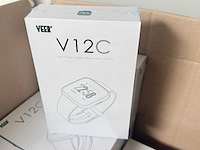 23x fitness watch smartwatch v12c - afbeelding 2 van  5