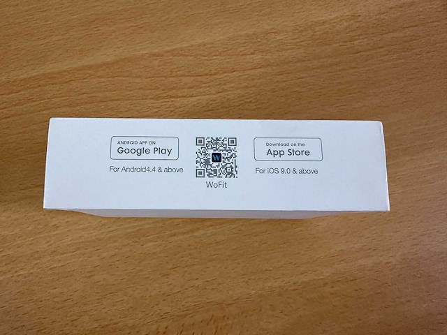 23x fitness watch smartwatch v12c - afbeelding 4 van  5