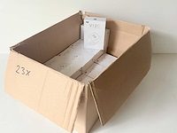 23x fitness watch smartwatch v12c - afbeelding 3 van  5