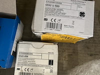 23x installatiemateriaal w.o. inbouwdimmer, w.o. abb, busch-jaeger - afbeelding 6 van  8