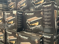 23x panini grill bestron, copper collection asw113co - afbeelding 4 van  4