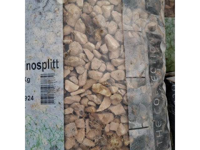 23x zak cappucinosplit a 25 kg the collection - afbeelding 2 van  5