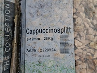 23x zak cappucinosplit a 25 kg the collection - afbeelding 3 van  5