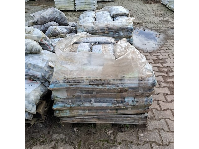 23x zak cappucinosplit a 25 kg the collection - afbeelding 5 van  5