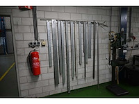 24-delige rvs / aluminium mallenset - afbeelding 1 van  3