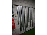 24-delige rvs / aluminium mallenset - afbeelding 3 van  3
