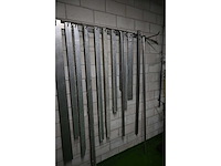 24-delige rvs / aluminium mallenset - afbeelding 2 van  3