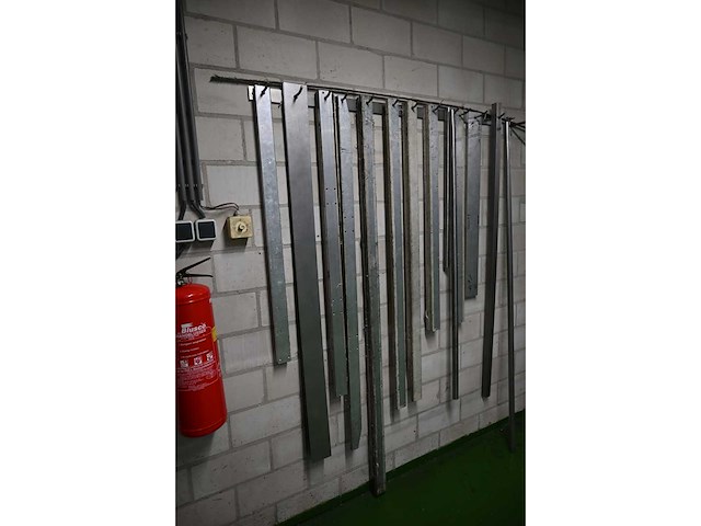 24-delige rvs / aluminium mallenset - afbeelding 3 van  3