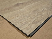 24 m2 laminaat plank watervast - 1285 x 242 x 8 mm - afbeelding 2 van  3