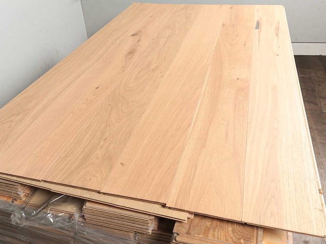 24 m2 parket eiken xl mutliplank - 1800 x 180 x 14 mm - afbeelding 1 van  1