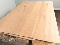 24 m2 parket eiken xl mutliplank - 1800 x 180 x 14 mm - afbeelding 1 van  1