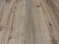24 m2 pvc click plank - 1212 x 171 x 4 mm - afbeelding 1 van  1