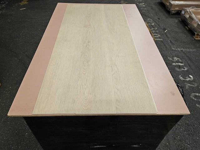 24 m2 pvc click plank - 1220 x 180 x 4 mm - afbeelding 3 van  3