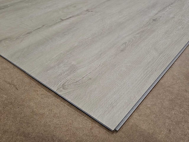 24 m2 pvc click plank - 1220 x 228 x 4 mm - afbeelding 3 van  3