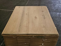 24 m2 pvc click plank - 1220 x 228 x 4 mm - afbeelding 1 van  1