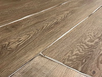 24 m2 pvc zelfklevend stroken - 1219 x 184 x 2,5 mm - afbeelding 2 van  3