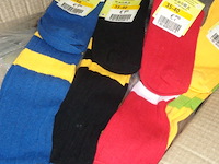 24 paar girls sokken maat 35-40 - afbeelding 3 van  3