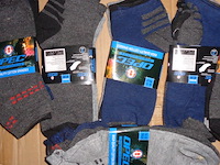 24 paar sneakersokken mt 43/46 - afbeelding 2 van  3