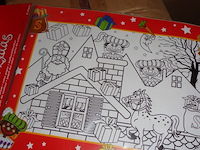 24 pakjes met 6 sinterklaas kleurplaten - afbeelding 2 van  3
