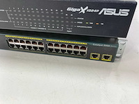 24-port switch (5x) - afbeelding 5 van  5