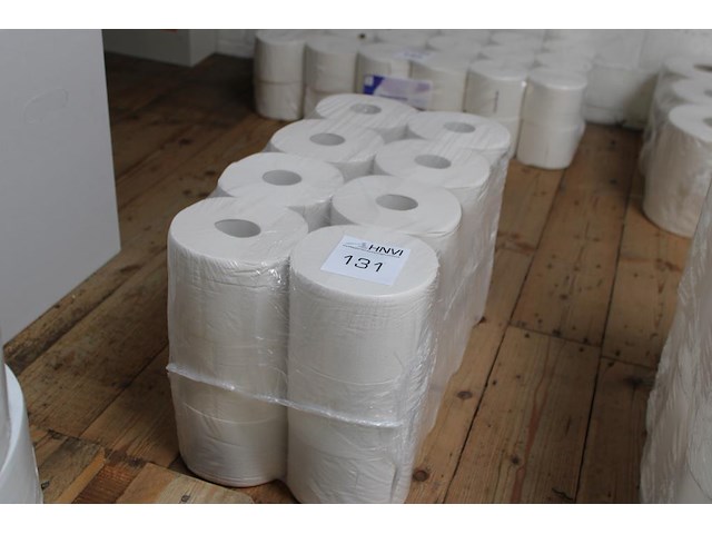 24 rollen toiletpapier. - afbeelding 1 van  2