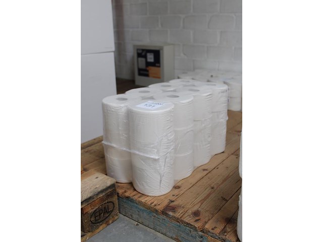 24 rollen toiletpapier. - afbeelding 2 van  2