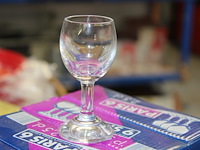 24 schnaps glazen 2,5 cl. - afbeelding 3 van  3