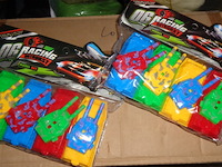 24 sets van 4 tanks 8cm - afbeelding 1 van  3