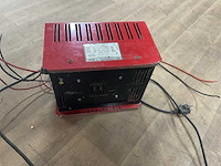 24 v acculader - afbeelding 4 van  4