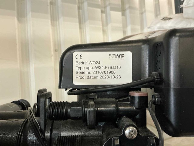 24 waterontharder - afbeelding 3 van  5