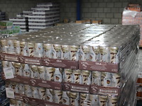 24 x 12 blikken malibu cola 0,25cl. tht 5-2026. bod inclusief statiegeldwaarde van 43,20 euro.