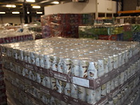 24 x 12 blikken malibu cola 0,25cl. tht 5-2026. bod inclusief statiegeldwaarde van 43,20 euro. - afbeelding 3 van  4